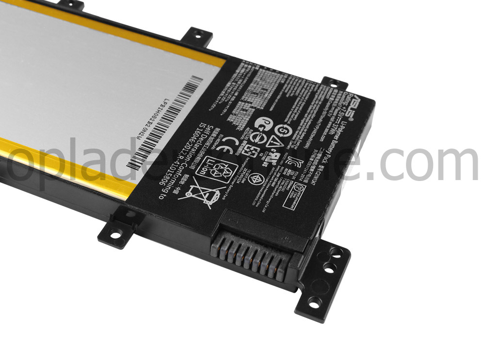 37Whr Asus A555QG A555UA A555UB Accu Batterij