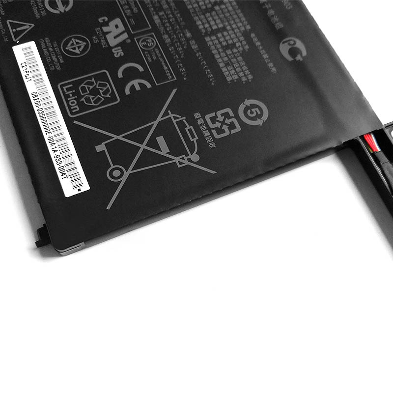 Originele Asus ExpertBook B9 B9450FA Accu 4335mAh 33Wh 2-Cellen