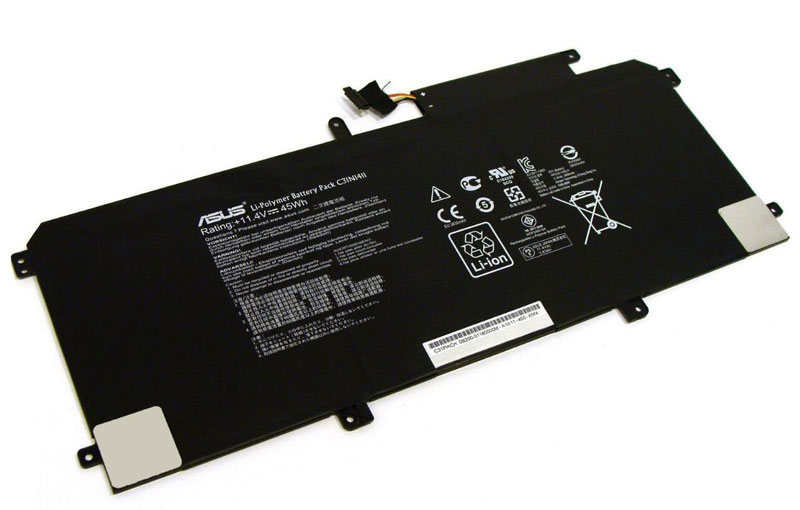 45Whr Asus ZenBook U305FA Accu Batterij