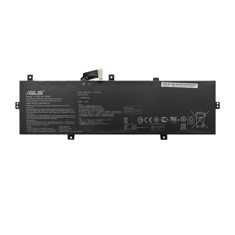 Originele 4335mAh 50Wh Asus PRO P5340UF PRO P5440FA Accu Batterij