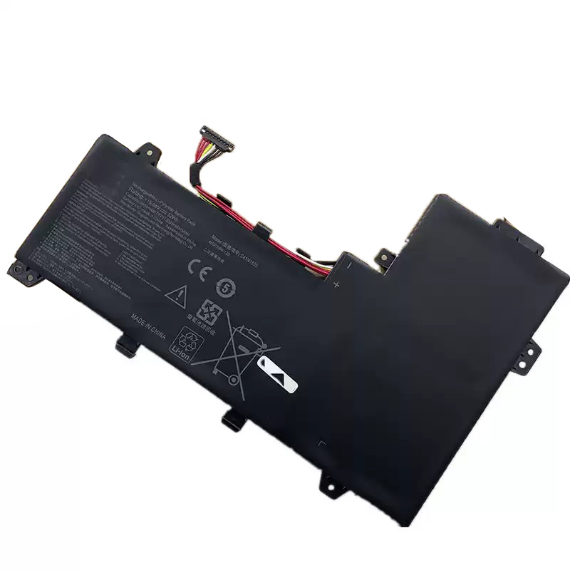 3410mAh 52Wh 4-Cellen Asus ZenBook Flip UX560UQ Accu Batterij