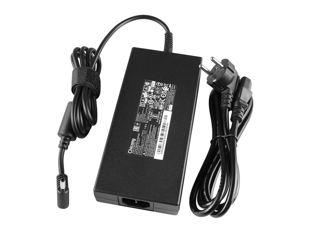 Origineel 240W MSI S93-0409420-MSK Adapter Voeding Oplader + Koord