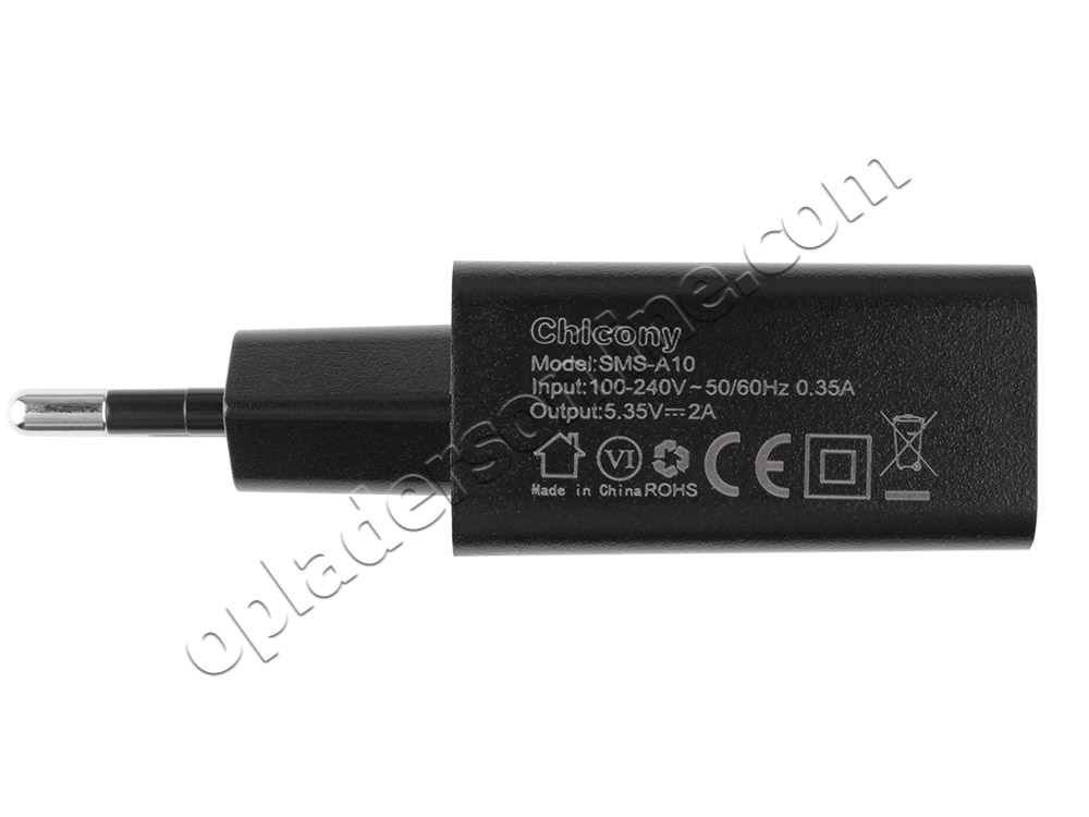 Origineel 10W ASUS Transvoormer Pad TF0310CG-1B001A AC Adapter Voeding Oplader