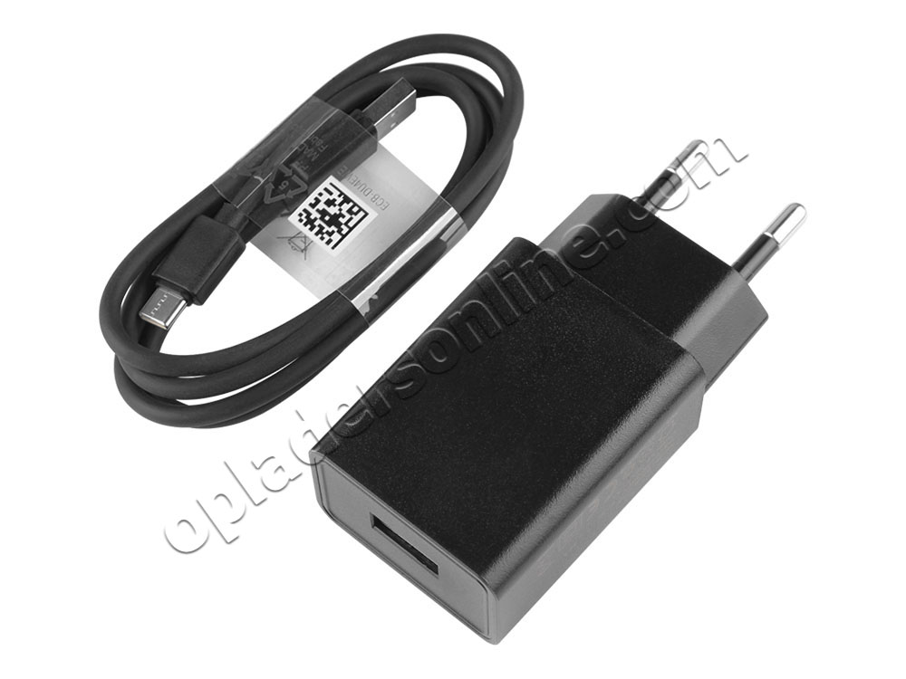 10W USB-C Asus ZenPad 10 Z301MF-1B006A Adapter Voeding Oplader