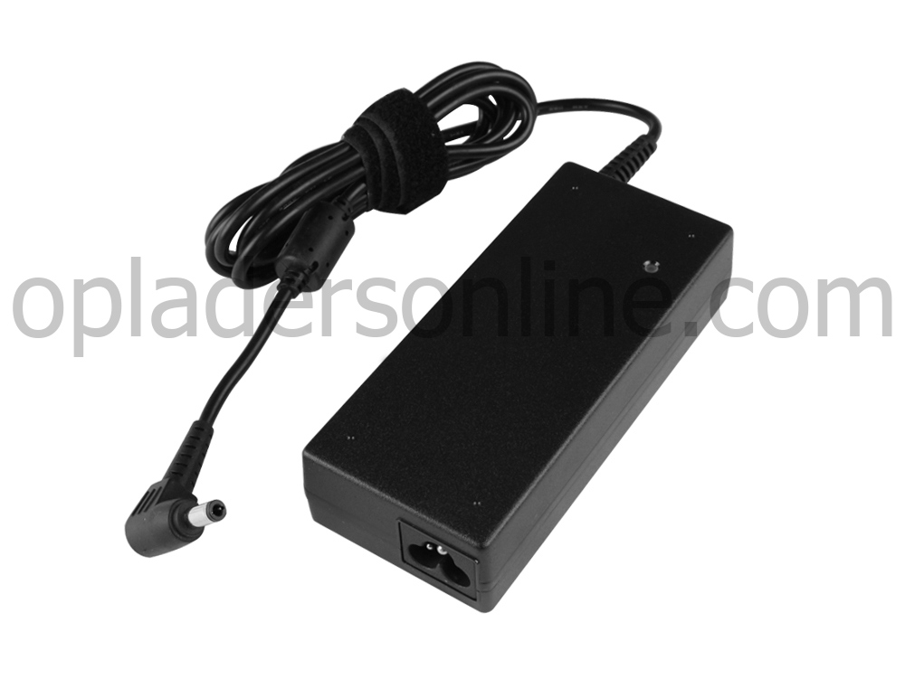 90W Clevo 3300B 3300C 3400 3420 3600 AC Adapter Oplader