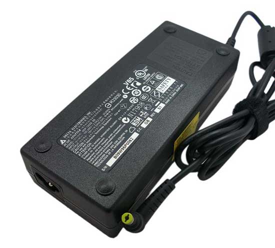 120W Schenker XMG A522-6AW A522-5AG AC Adapter Oplader