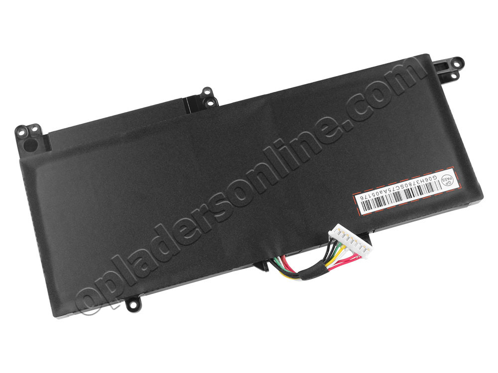 3100mAh 36Wh 3 Cellen Clevo 6-87-N130S-3U9A Accu Batterij