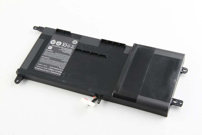 4054mAh 60Wh 6 Cellen Eurocom Sky MX5 R3 Accu Batterij