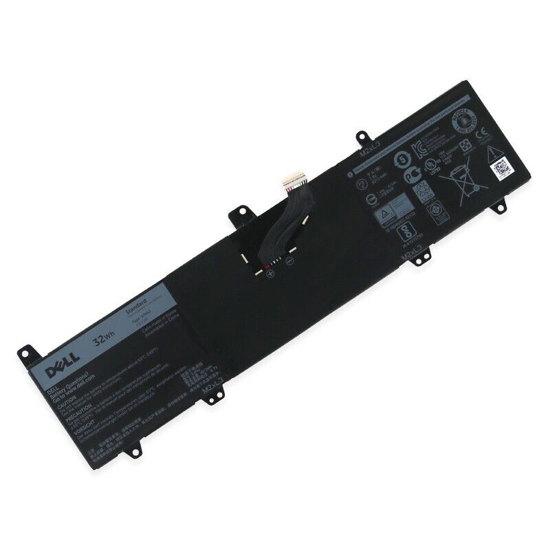 Origineel 32Wh 4 Cellen Dell Inspiron 11 3185 P25T003 Accu Batterij