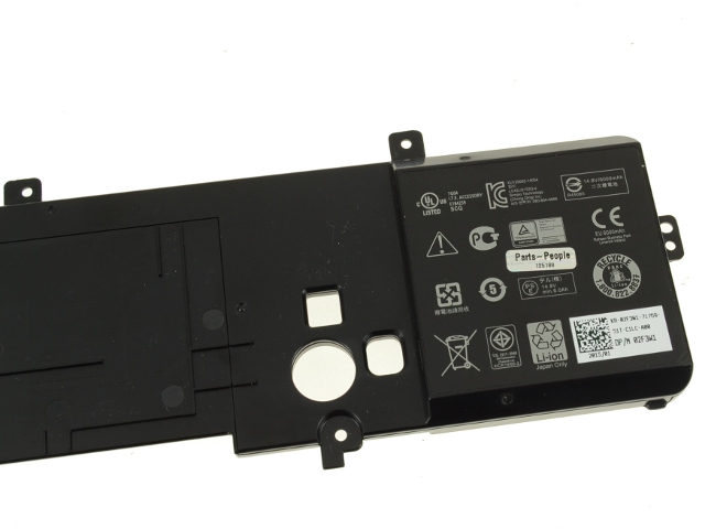 Origineel 92Whr Dell Alienware 15 R2 P42F002 Accu Batterij