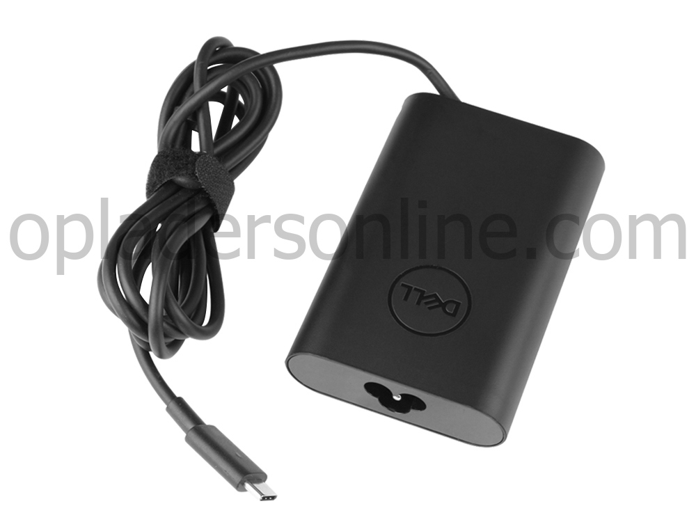 USB-C 65W Dell XPS 13 2-in-1 7390 Adapter Voeding Oplader