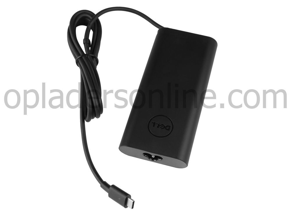 USB-C 130W Dell DA130PM170 Adapter + Gratis Koord