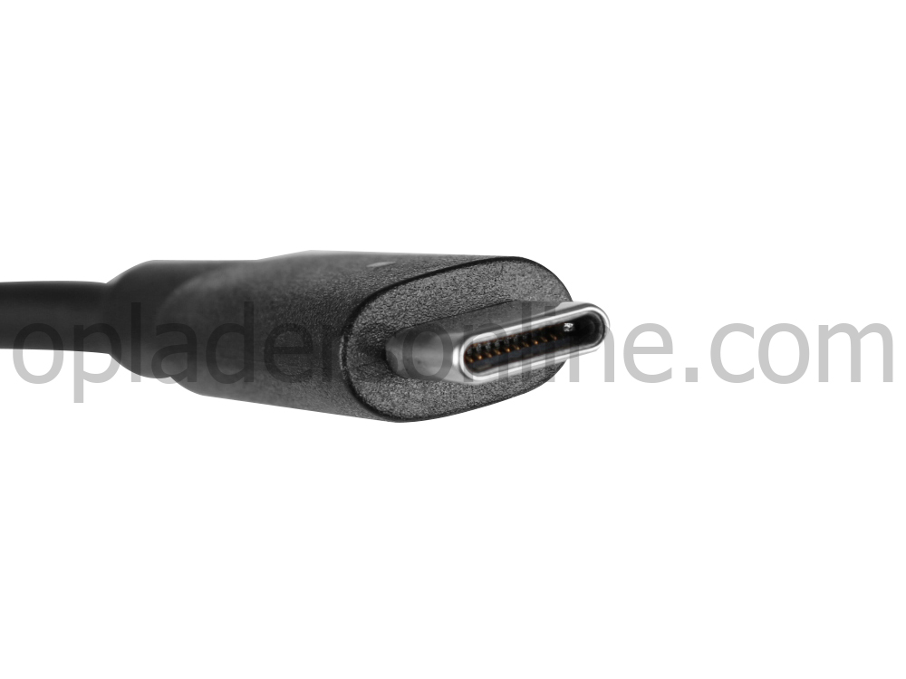 USB-C 130W Dell DA130PM170 Adapter + Gratis Koord