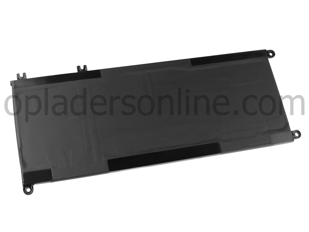 Origineel 15.2V 56Wh 4 Cellen Dell Latitude 13 3380 P80G001 Batterij