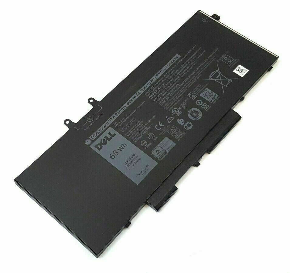 Originele 8500mAh Dell Inspiron 7791 2-in-1 P42E P42E001 Accu Batterij