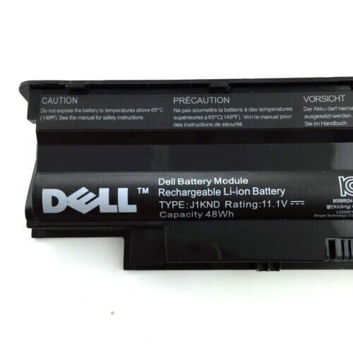 48Wh Dell Inspiron M511R M7110 N3110 N4011 Accu Batterij