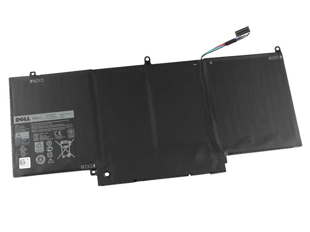 40Whr Dell XPS11-1308T XPS11-1508T Accu Batterij