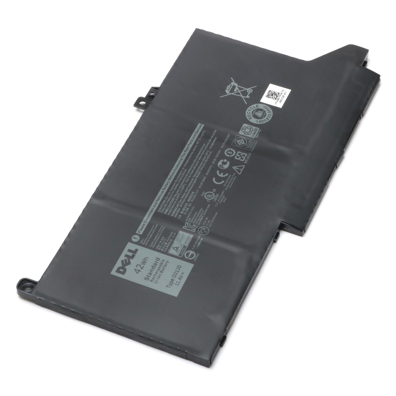 Origineel 3600mAh 42Wh Accu Batterij Dell 9W9MX