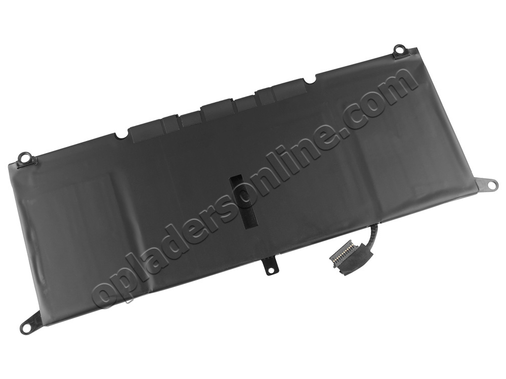 6500mAh 52Wh 4-Cellen Dell XPS 13 7390 P82G P82G003 Accu Batterij