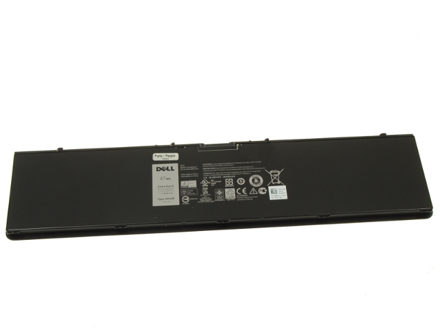 Originele 47Wh 4 Cellen Dell Latitude E7440 P40G P40G001 Accu Batterij