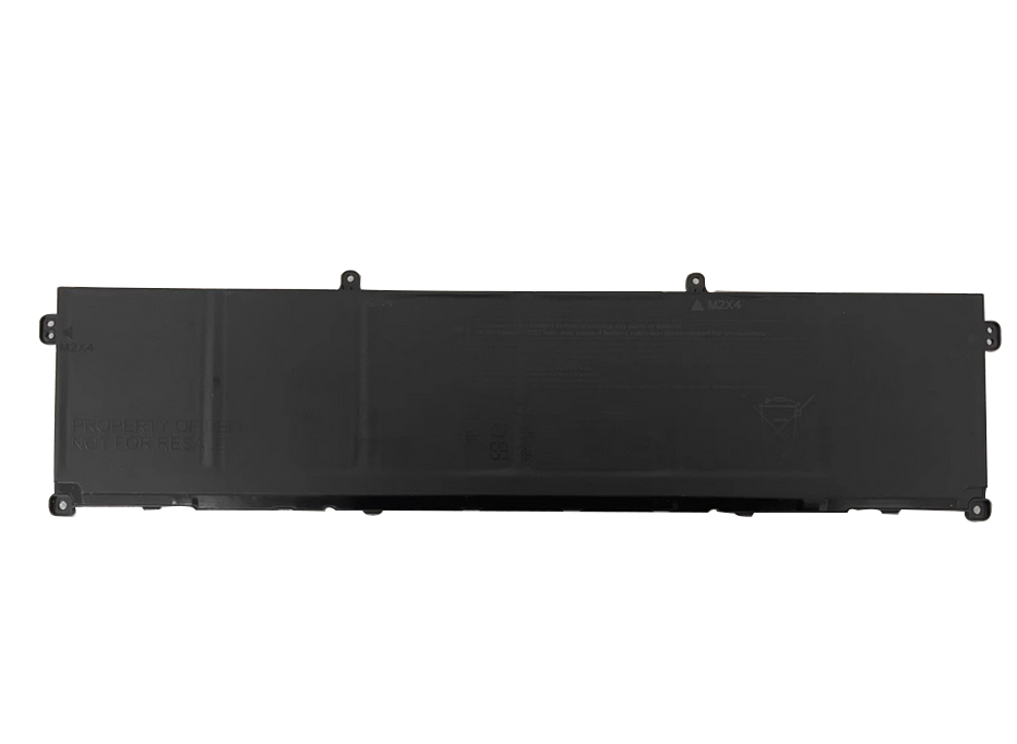 Dell Alienware x16 R1 P120F P120F001 Accu Batterij 7698mAh 90Wh