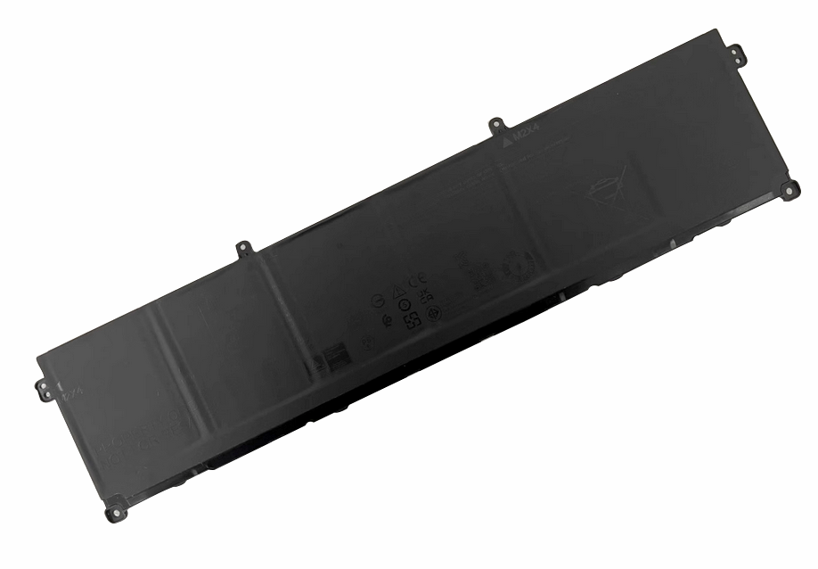 Dell Alienware x16 R1 Accu Batterij 7698mAh 90Wh