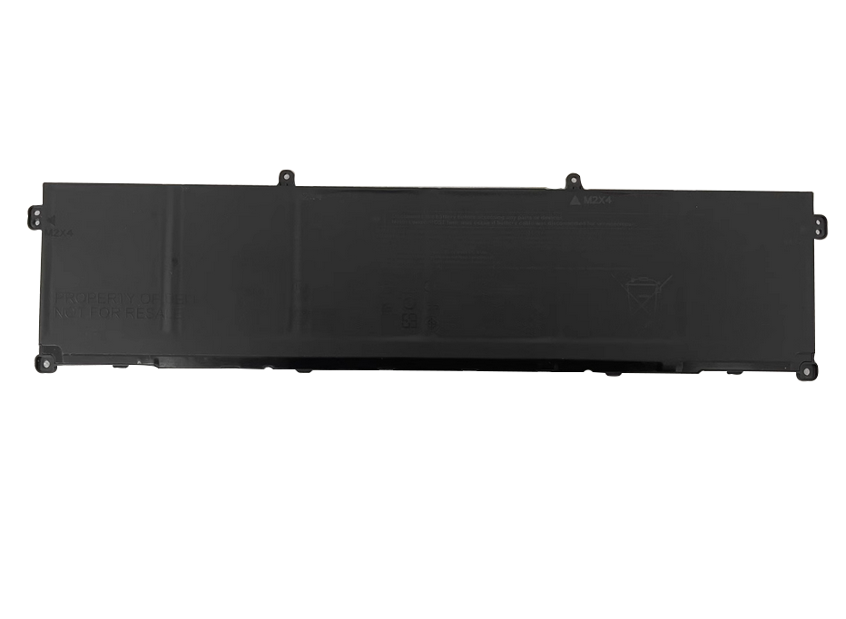 Dell Alienware x16 R1 Accu Batterij 7698mAh 90Wh