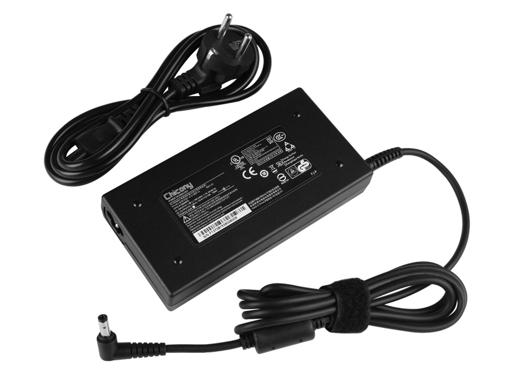 120W Clevo N150SD N150SC N170SD AC Adapter Voeding Oplader - Klik op de afbeelding om het venster te sluiten