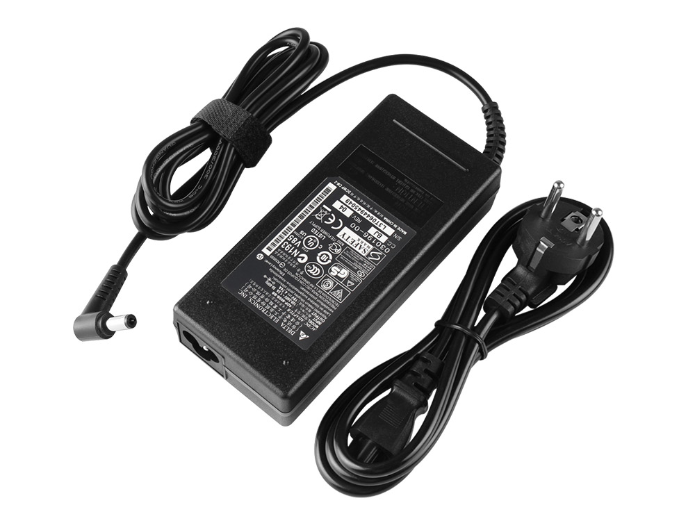 90W Clevo W650SF W651SF W670SFQ W670SFQ1 AC Adapter Voeding Oplader