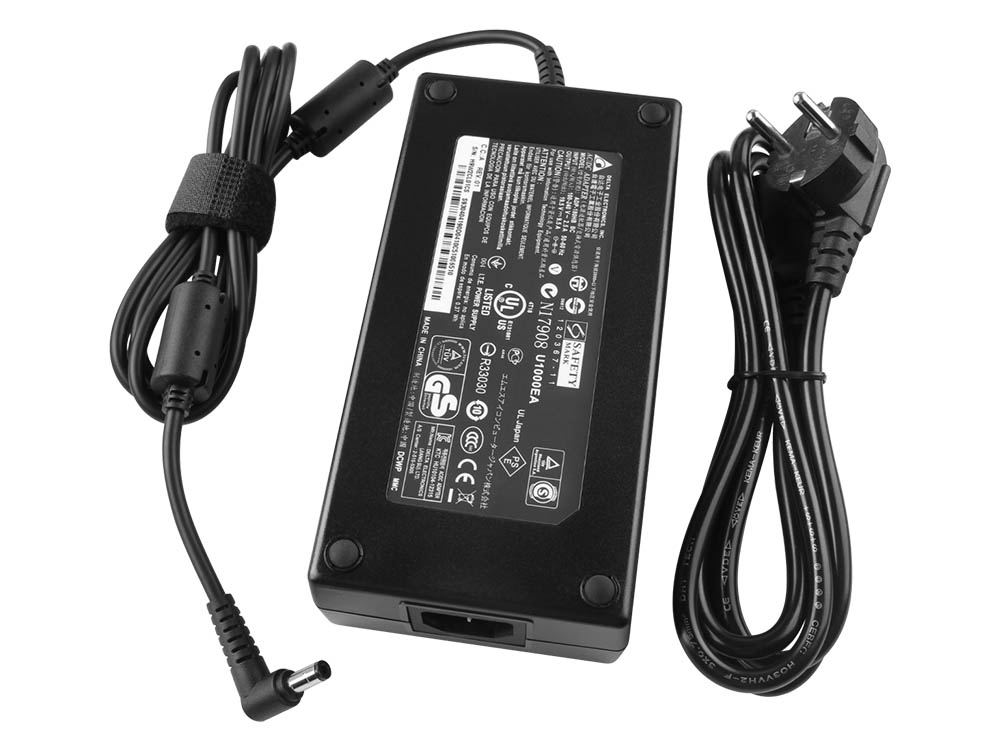 180W Medion Erazer X7615 MD 99293 MD99293 AC Adapter Voeding Oplader