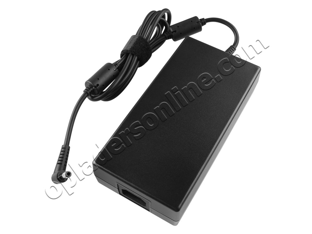 180W Medion Erazer X7843 MD 99692 MD99692 AC Adapter Voeding Oplader