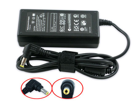 90W Emachines Action Note 800 866 880 AC Adapter Oplader