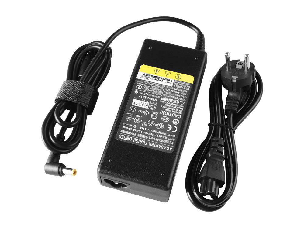 90W Fujitsu 0335C2065 0713C2090 AC Adapter Oplader