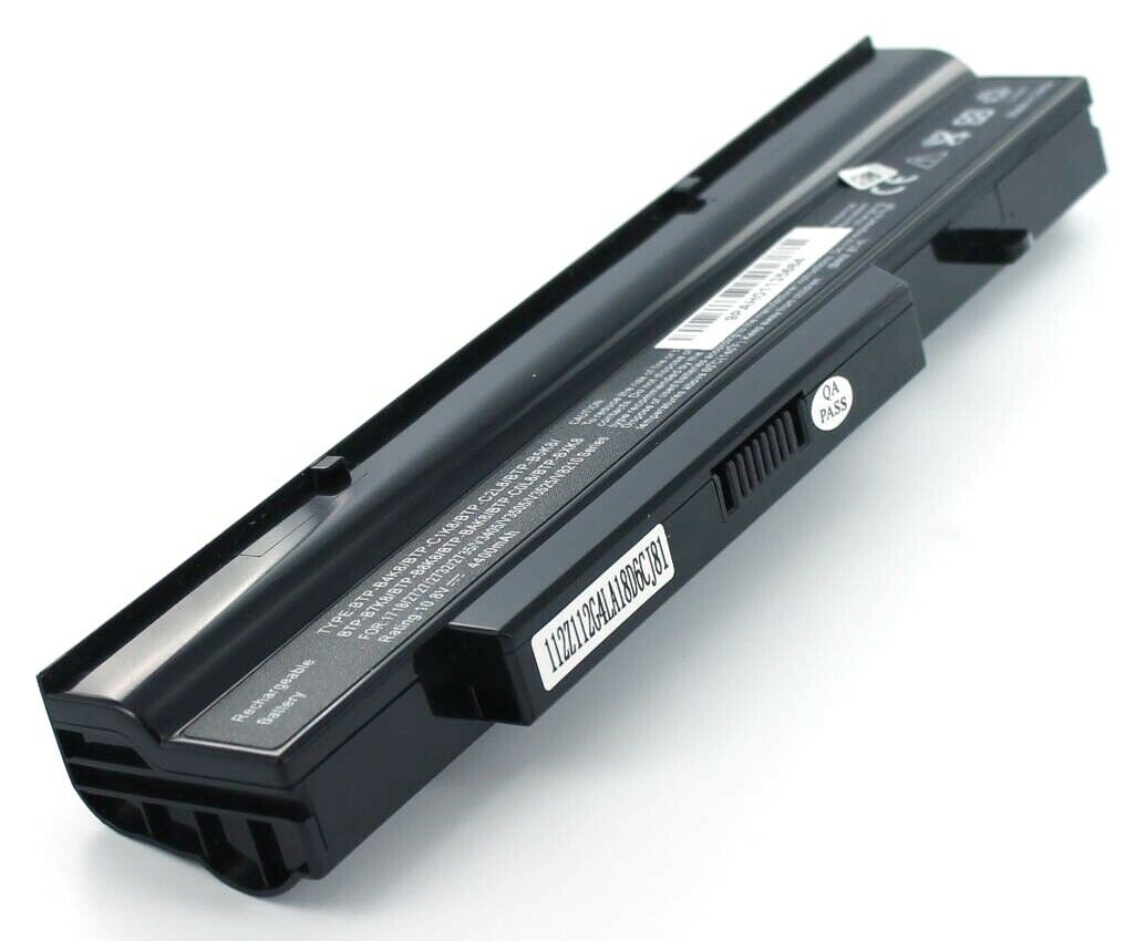 4400mAh 49Wh 6-Cellen Fujitsu BTP-B7K8 BTP-B8K8 Accu Batterij