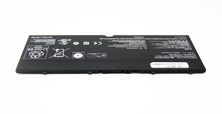 45Wh Fujitsu FMVNBP232 Accu Batterij