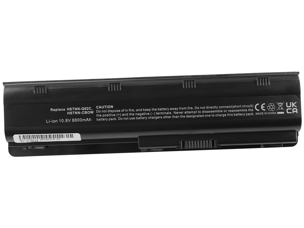 12 Cellen HP Pavilion g6-1352eg g6-1352ej g6-1352el Accu Batterij - Klik op de afbeelding om het venster te sluiten