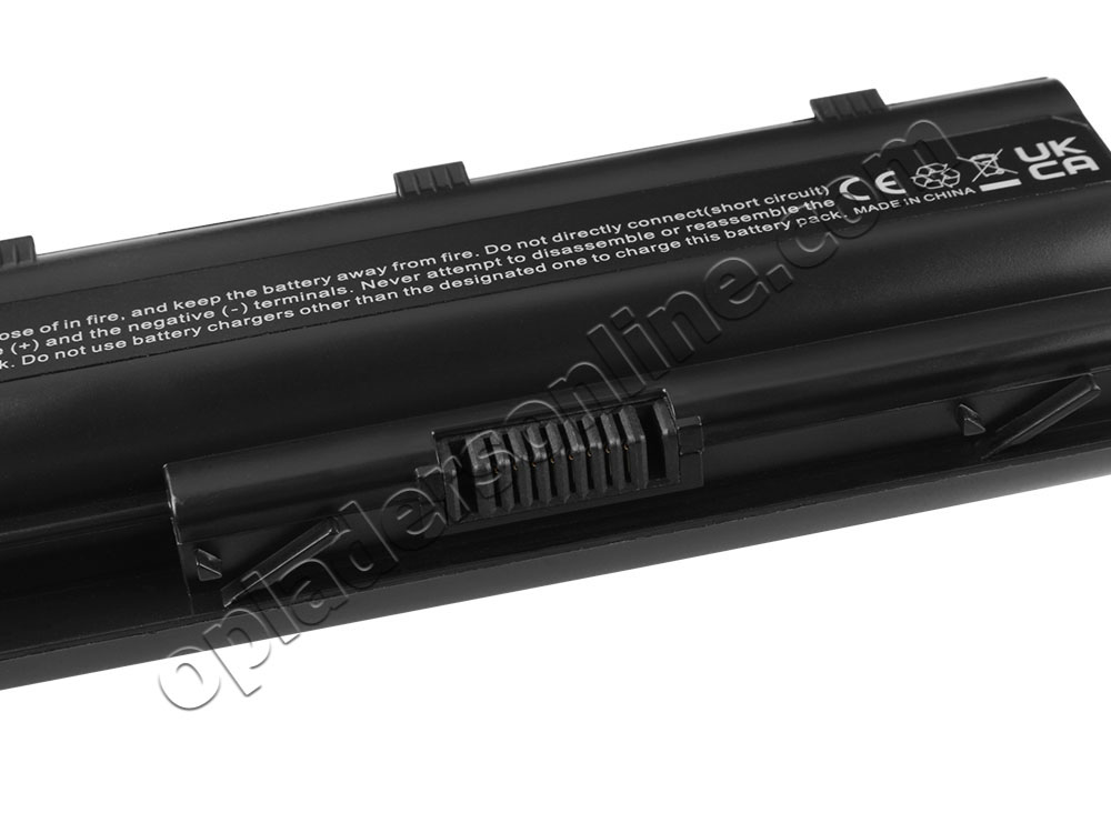 12 Cellen HP 2000-2a55CA 2000t-2a00 CTO 2000z-2a00 CTO Accu Batterij