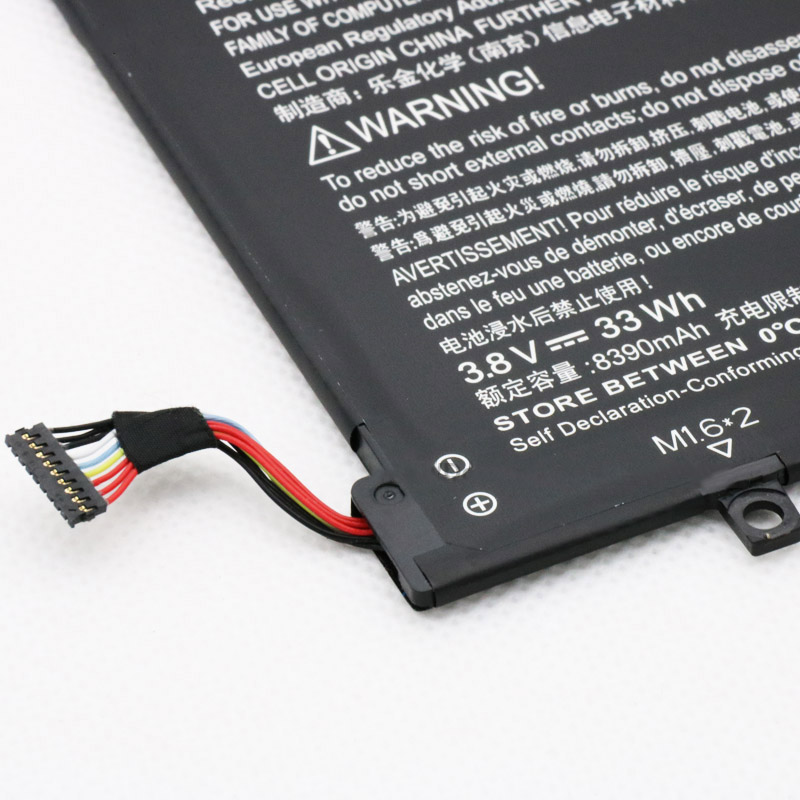 33Whr HP Pavilion x2 10-n000ns 10-n011ca Accu Batterij