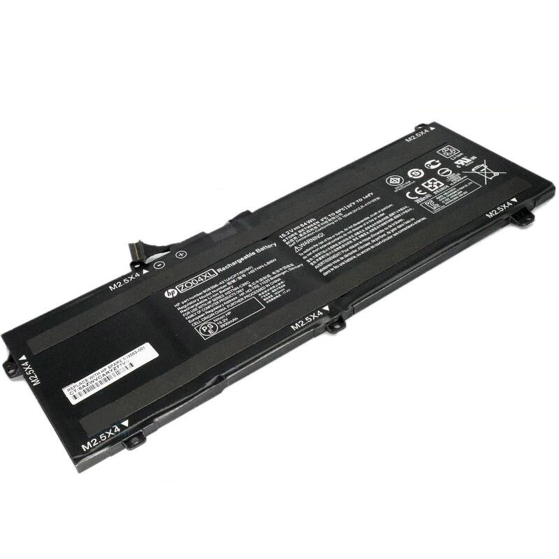 Originele HP ZBook Studio G4 2EC42PA Accu 4210mAh 64Wh 4 Cellen