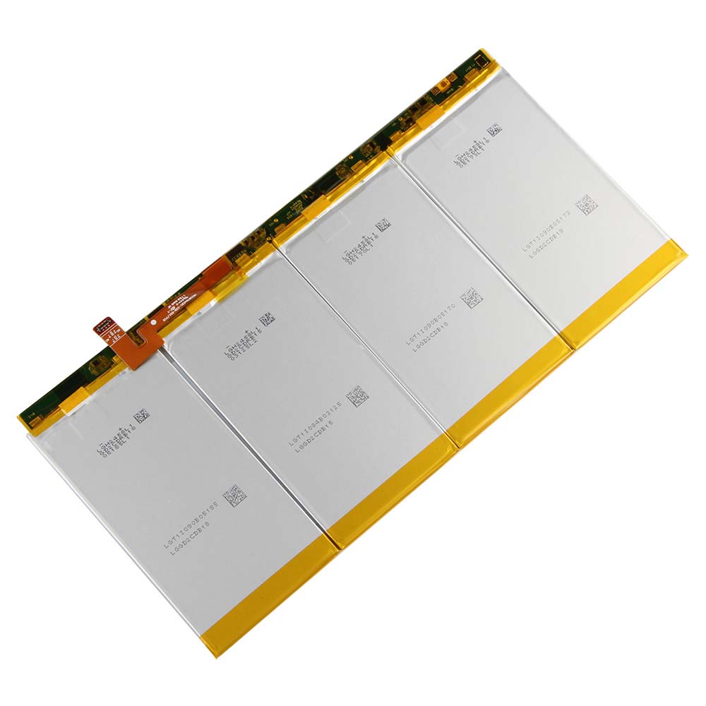 Originele 4430mAh 33.7Wh 4 Cellen Huawei MateBook M5-6Y54 Accu Batterij