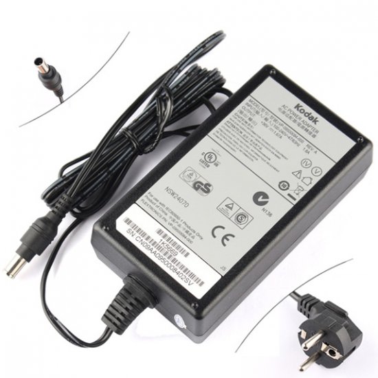 60W Kodak ADP DA-60A36 Delta EADP-61BB B 0C752D AC Adapter Oplader