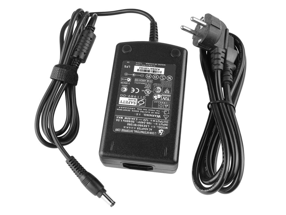 Odys Ecco 22 LED TV AC Adapter Voeding Oplader