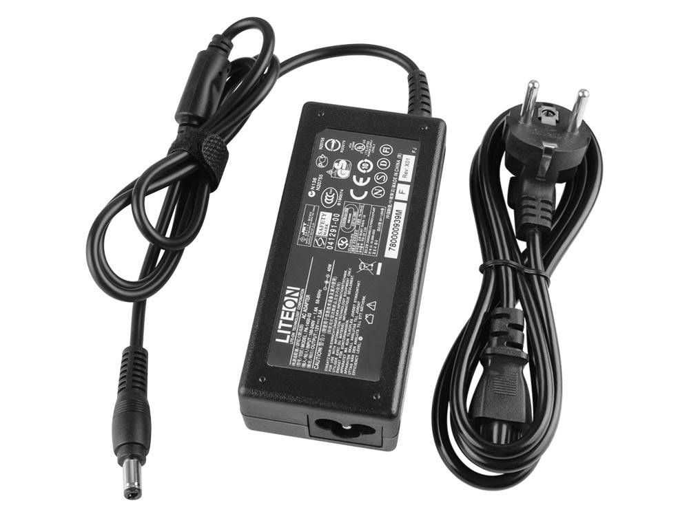 Odys PDV 57024 TechniSat TechniVision 22 ISIO AC Adapter Voeding Oplader