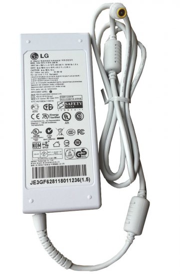 Origineel 110W LG 34UC87 Adapter Voeding Oplader