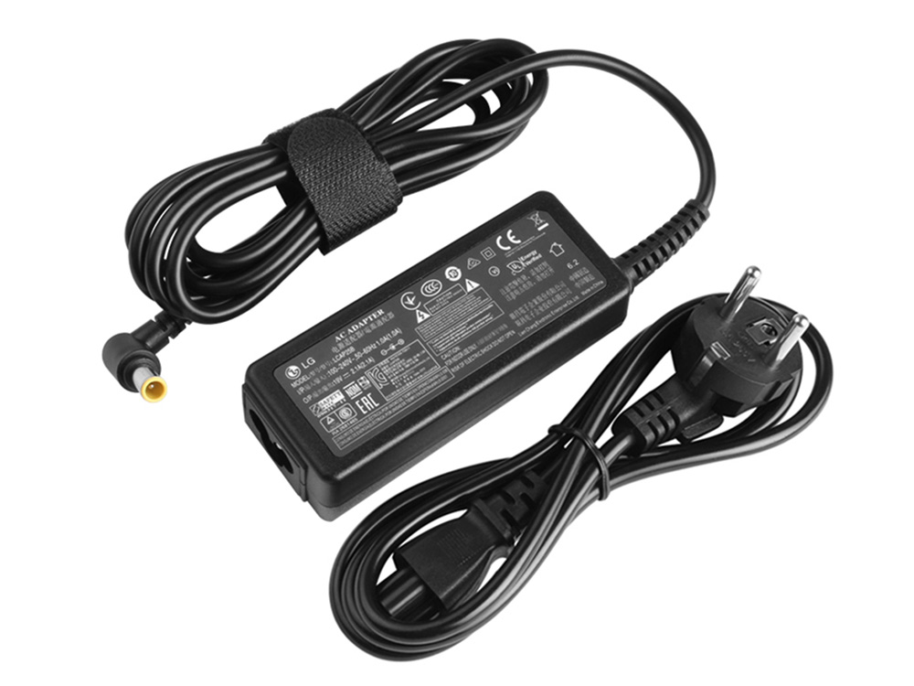 32W LG 21:9 UltraWide 25UM65-P AC Adapter Voeding Oplader - Klik op de afbeelding om het venster te sluiten