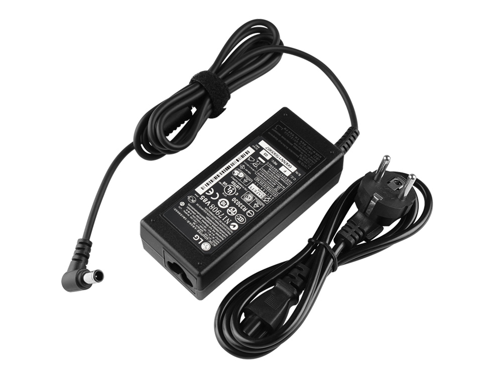 50W LG 21:9 UltraWide 29UB55 29UB55-B AC Adapter Voeding Oplader