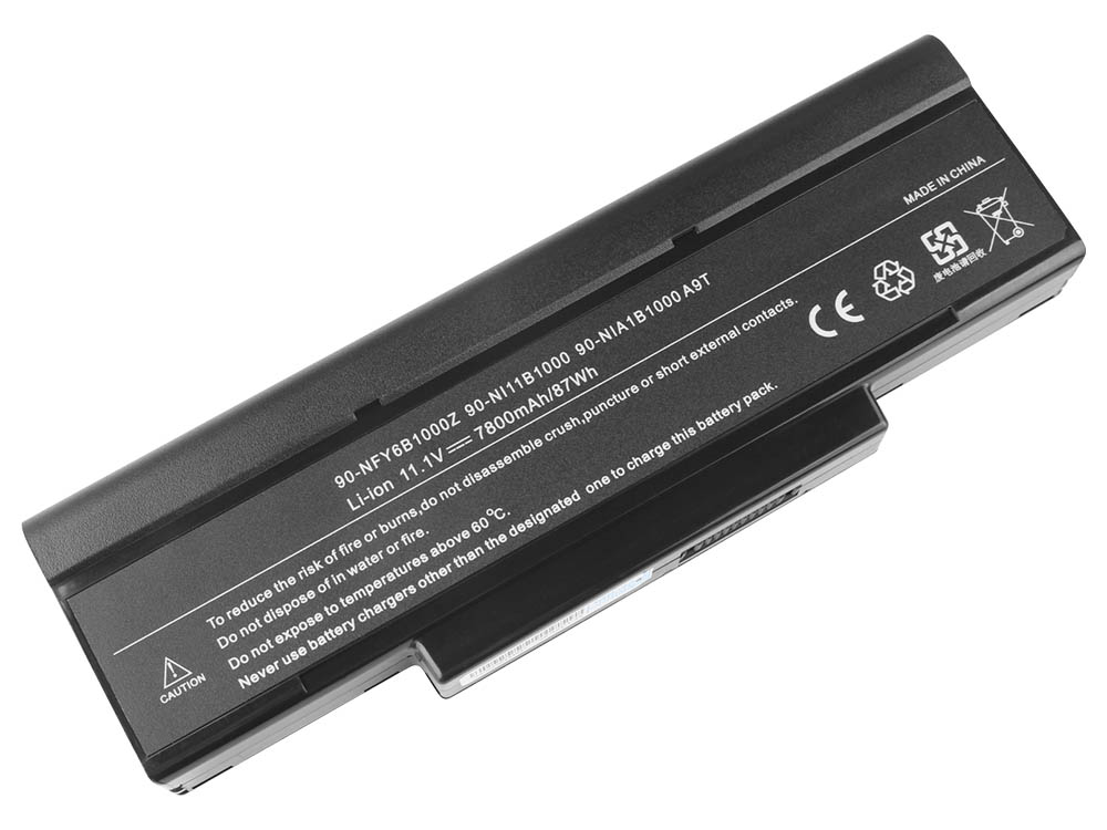 Origineel 7200mAh 9 Cellen MSI GX623-614XCZ GX640-206PL Accu Batterij