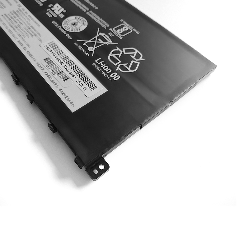 Originele 52Wh 4-Cellen Lenovo 01AV457 01AV458 Accu Batterij