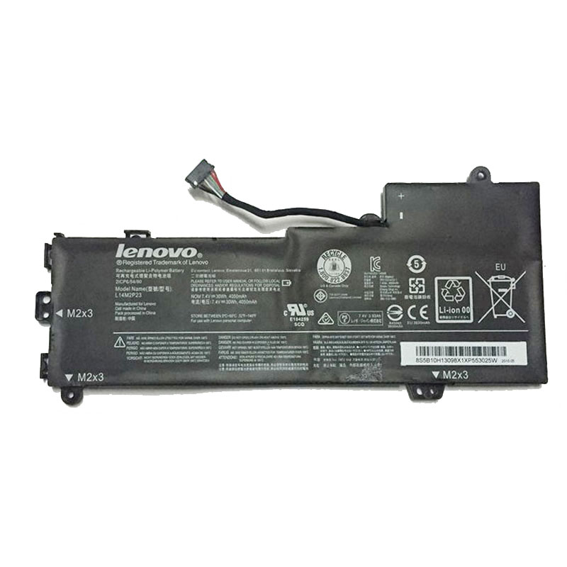 30Whr Lenovo Ideapad 100-14IBY 5B10H54351 Accu Batterij