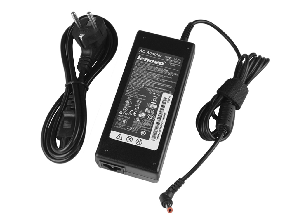 Origineel 120W Lenovo PA-1121-16 PA-1121-04L1 AC Adapter Oplader